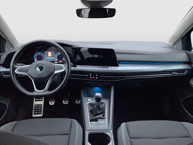 VW - Golf VIII 1.5 TSI Active ACC LED NAVI PDC SHZG_2