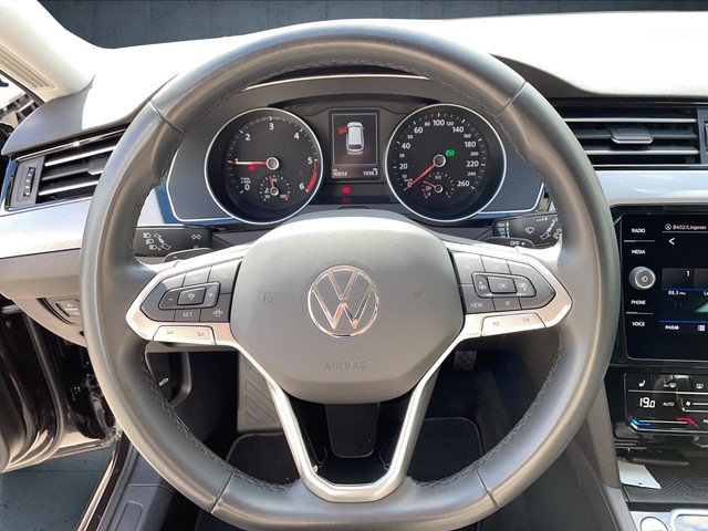 VW - Passat Variant 2.0 TDI DSG Business AHK+ACC+NAVI_17