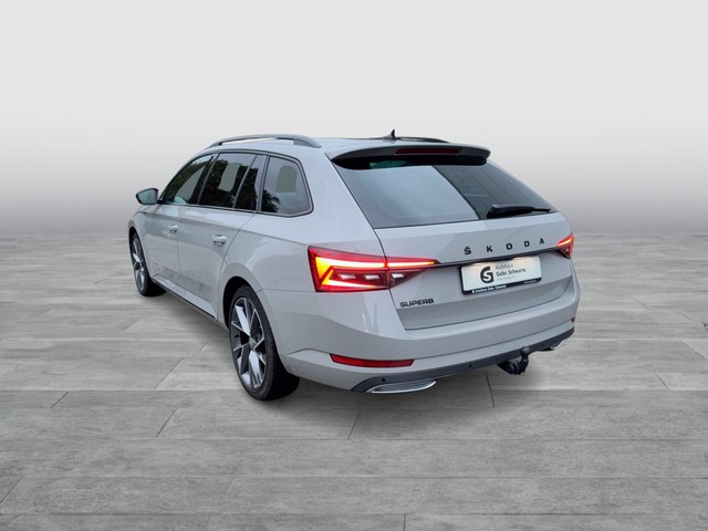 Skoda - Superb Combi 2.0 TDI DSG Sportline ACC+AHK+NAVI_7