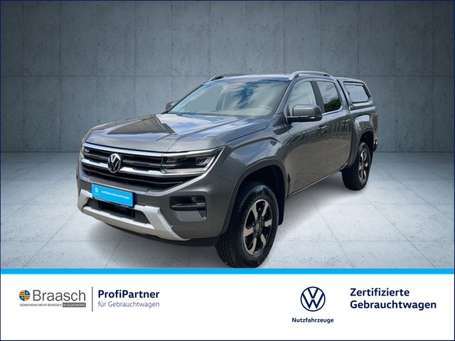 Volkswagen Amarok 3.0 TDI Style Navi,IQ-Light,AHK,Hardtop