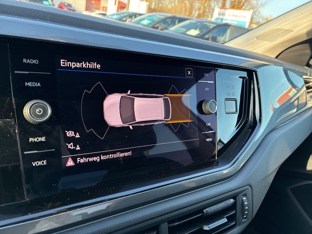 VW - Taigo 1.0 TSI DSG Style Matrix+Navi+Sitzhzg._13