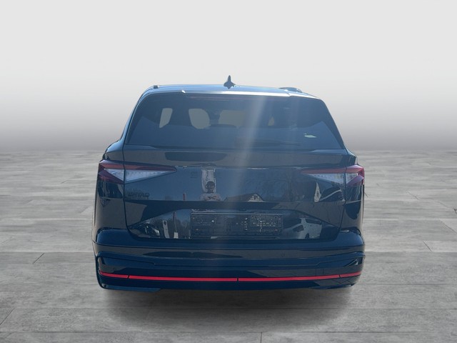 Skoda - Enyaq RS Lounge DCC HuD 360° Pano CANTON_11