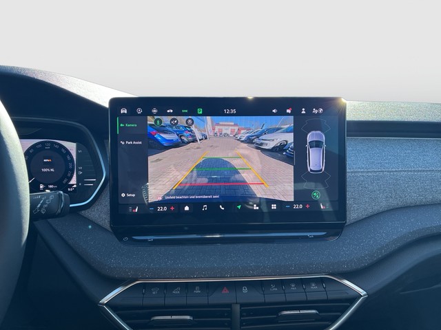 Skoda - Octavia Combi 2.0 TDI DSG Selection Head Up+Kamera_7