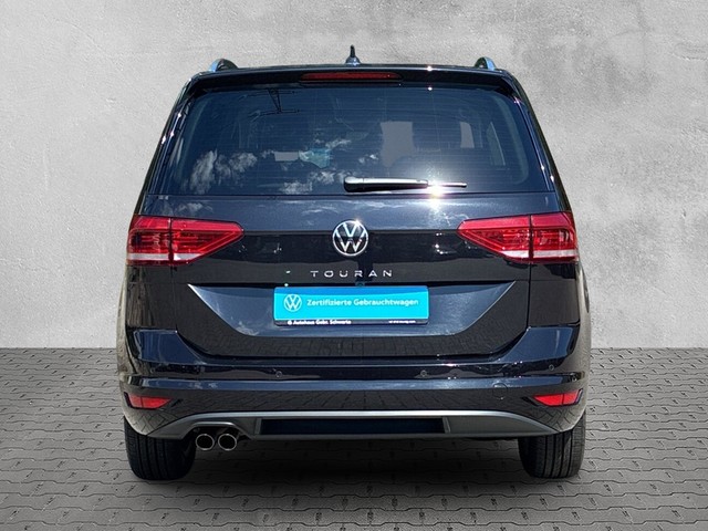 VW - Touran 2.0 TDI DSG Highline BMT/Start-Stopp AHK_13