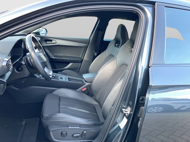 Seat - Leon Sportstourer 1.4 e-HYBRID AHK+Navi+DCC_11