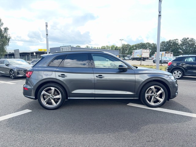 Audi - Q5 50 TDI Tiptronik quattro S-Line Selection_8