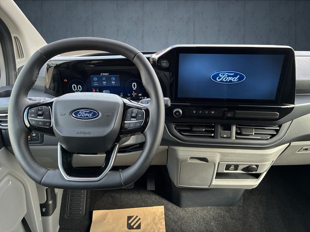 Ford - Tourneo Custom L2 2.0TDCI Titanium X STANDHEIZUNG+SHZ+8SITZER_2