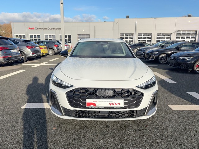 Audi - A5 Avant TFSI 110KW S-Line S-tronic edition one_10