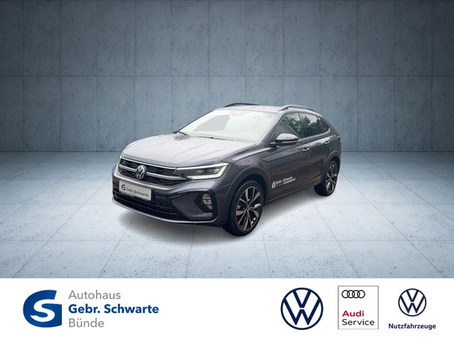 Volkswagen Taigo 1,5 l TSI DSG R-Line AHK Navi Matrix RFK