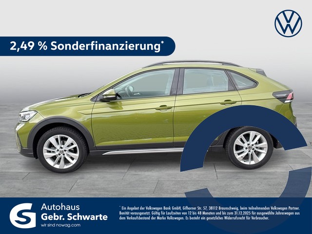 VW - Taigo 1.0 TSI Life LED+SITZHEIZUNG+CLIMATRONIC_8