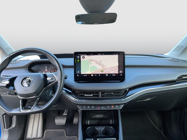 Skoda - Enyaq 80 Suite LED+NAVI+KAMERA+AHK+LANE ASSIST+_2