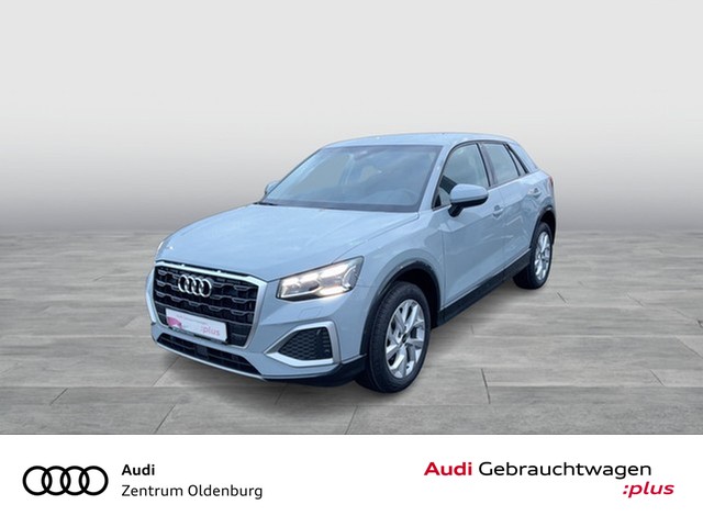 Audi - Q2 35 TFSI S-tronic advanced MATRIX-LED+ACC+AHK_1