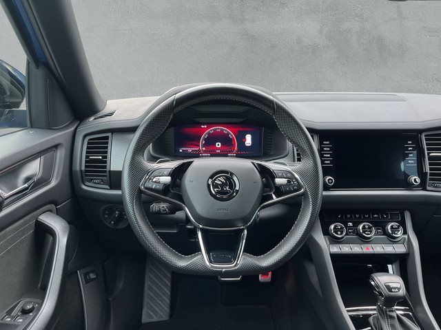 Skoda - Kodiaq 2.0 TSI 4X4 DSG Sportline ACC CAM LED NAVI_4