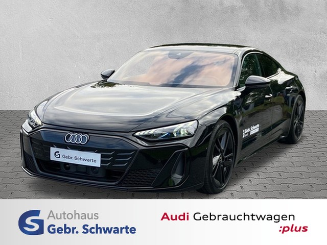 Audi e-tron GT S quattro B&O HUD LED LM21 NAVI PANO