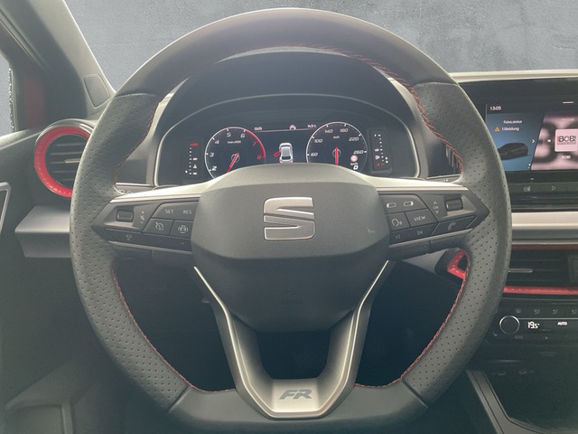 Seat - Ibiza FR 1.0 TSI DSG FR ACC+LED+DCC+SHZG+KAMERA_4