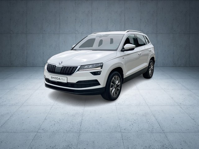 Škoda Karoq 1.5 TSI DSG Clever RFK+NAVI+VARIOFLEX