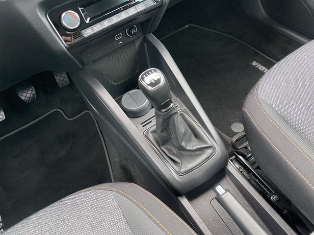 Skoda - Fabia Combi 1.0 TSI Best of LED NAVI SHZG TEMP_6
