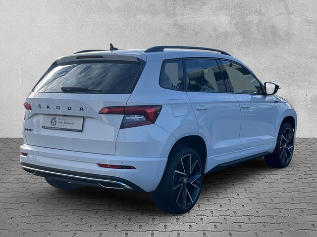 Skoda - Karoq 1.5 TSI Sportline AHK LED NAVI PDC SHZG_13