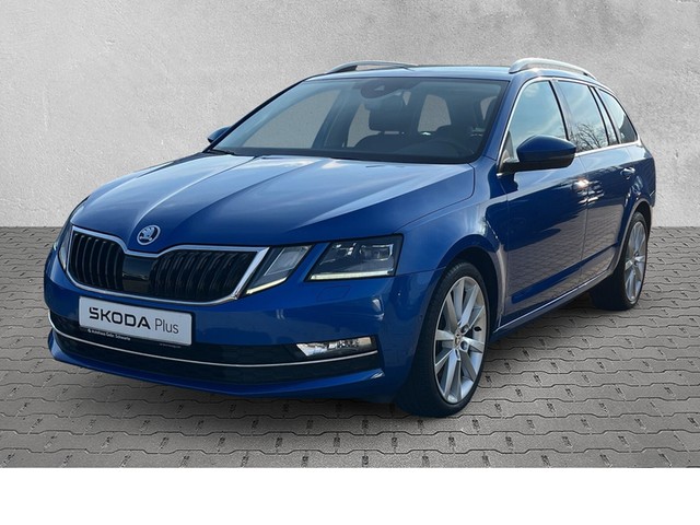 Škoda Octavia Combi 1.5 TSI Style LED+NAVI+RFK+SHZ