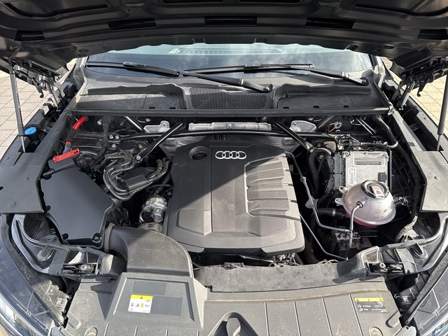 Audi - Q5 40 TDI S-tronic S line quattro AHK+NAVI+LED_13