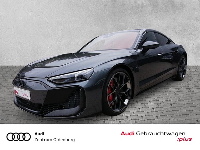 Audi e-tron GT RS performance 550 kW quattro HEAD-UP