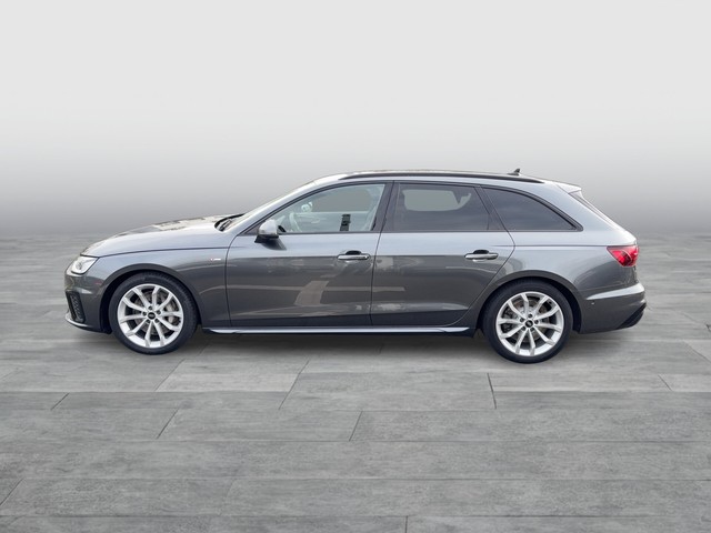Audi - A4 Avant 50 TDI S-tronic quattro S-Line MATRIX_6