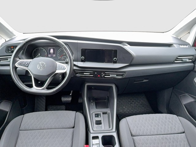VW - Polo VI 1.0 TSI DSG Move AHK+Rückfahrkamera_4