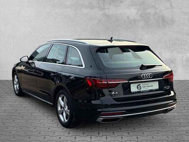 Audi - A4 Avant 2.0 TDI DSG 40 TDI quattro LED+NAVI+ACC_9