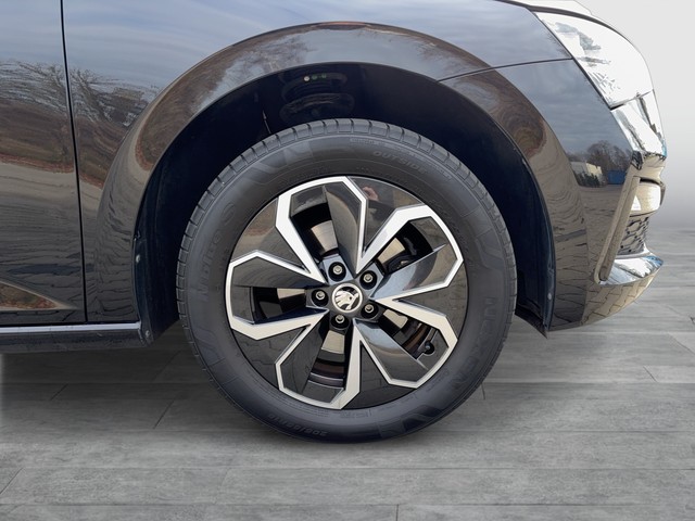 Skoda - Scala 1.0 TSI DSG Drive 125 LED+SHZ+KLIMA+_12