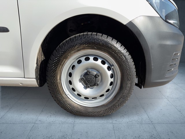 VW - Caddy 2.0 TDI Maxi Kasten NAVI+KLIMA+Tempomat_8