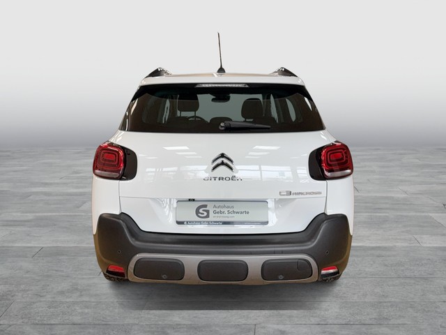 Citroen - C3 Aircross Shine Klima+PDC+GRA+Spurassistent_15