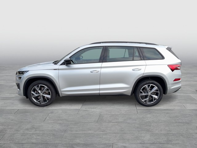 Skoda - Kodiaq 2.0 TDI DSG Sportline 4x4 LED+AHK+SHZG._6