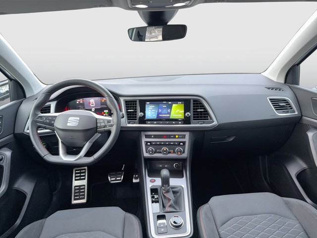 Seat - Ateca 1.5 TSI DSG FR Fulllink Kessy 18" Sitzhzg._2