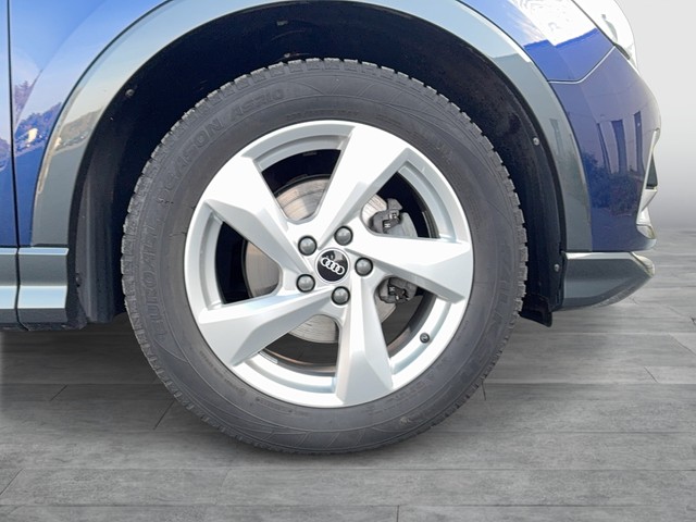 Audi - Q3 35 TDI advanced NAVI+LED+AHK+KAMERA+GRA+SHZ_10