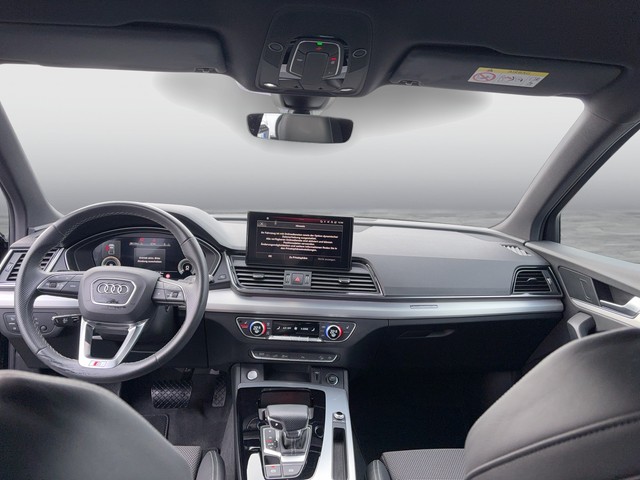 Audi - Q5 50 TFSI e S-tronic quattro S-Line ACC+NAVI+_2