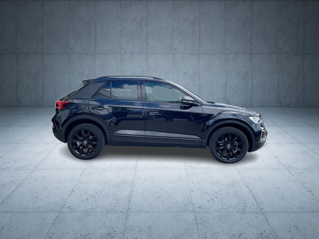 VW - T-Roc 1.5 TSI Black Style ACC+PANO+NAVI+SHZG+LED_14