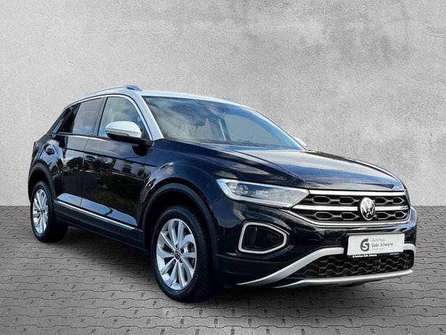 VW - T-Roc 1.5 TSI DSG Style AHK CAM LED NAVI SHZG_9