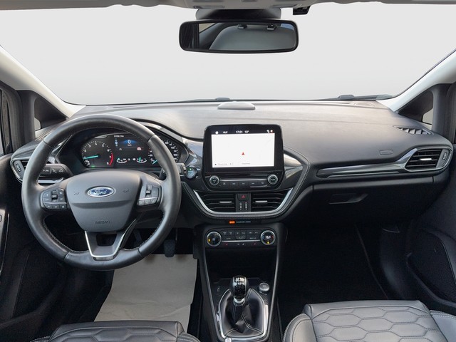 Ford - Fiesta 1.0 Vignale LEDER+LED+NAVI_2