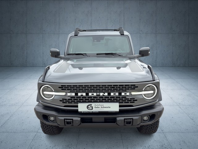 Ford - Bronco Badlands 4WD NAVI+AWD+ZELT+SHZ_15
