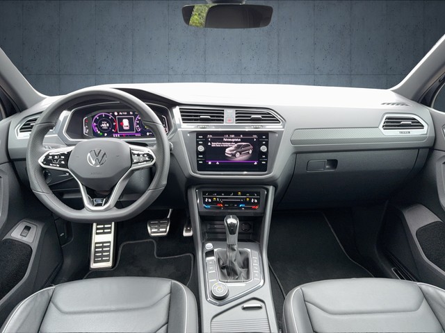 VW - Tiguan 2.0 TDI 4M R-Line HuD 20" Pano Matrix AHK_2