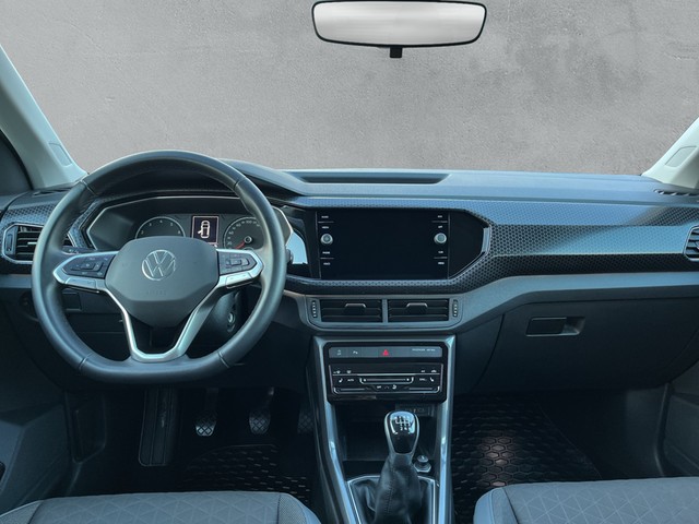 VW - T-Cross 1.0 TSI Style ACC LED LM17 NAVI PDC SHZG_3