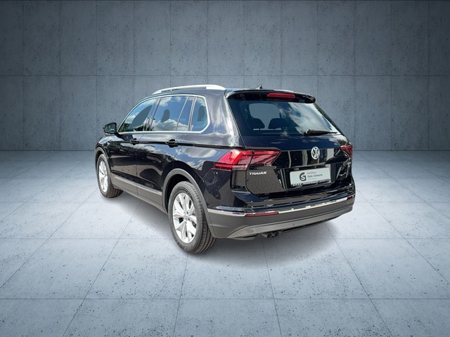 VW - Tiguan 2.0 TDI DSG Highline AHK+ACC+NAVI+PANO_11