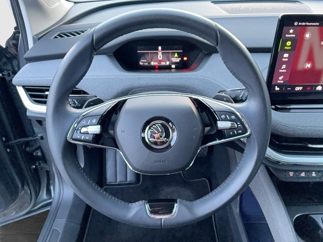 Skoda - Enyaq 52 kWh Loft ACC+NAVI+LED+KAMERA+SITZHZG_13