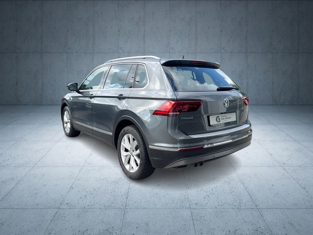 VW - Tiguan 2.0 TDI DSG Highline AHK+ACC+LED+NAVI+PDC_10