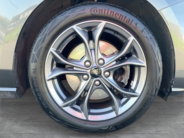 Ford - Focus Turnier 1.0 EcoBoost ST-Line RFK+ACC+SPUR_9