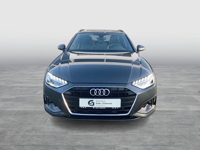 Audi - A4 Avant 40 TDI S-tronic LED+NAVI+SHZG+GRA_13