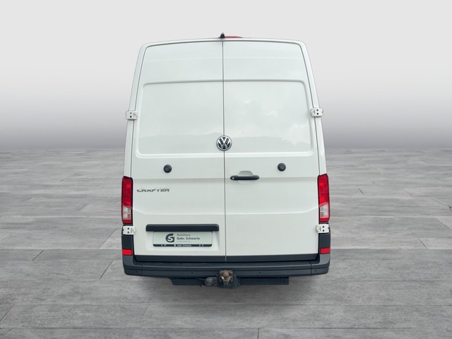 VW - Crafter Kasten lang Hochdach AHK + NAVI + KLIMA_8