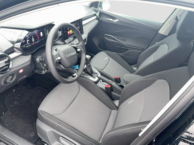Skoda - Fabia 1.0 TSI DSG Selection LED+NAVIGATION+SHZG_12