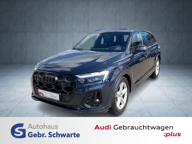 Audi - Q7 45 TDI quattro Tiptronic S-line AHK HUD LED_1