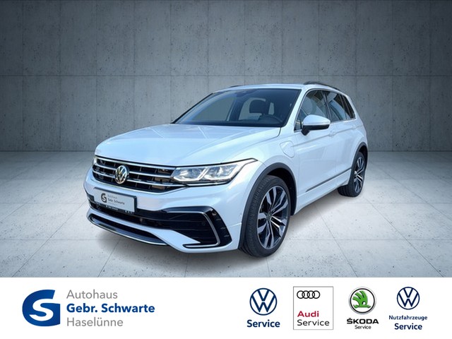 VW - Tiguan 1.4 TSI DSG eHybrid R-Line AHK+LED+PANO_1